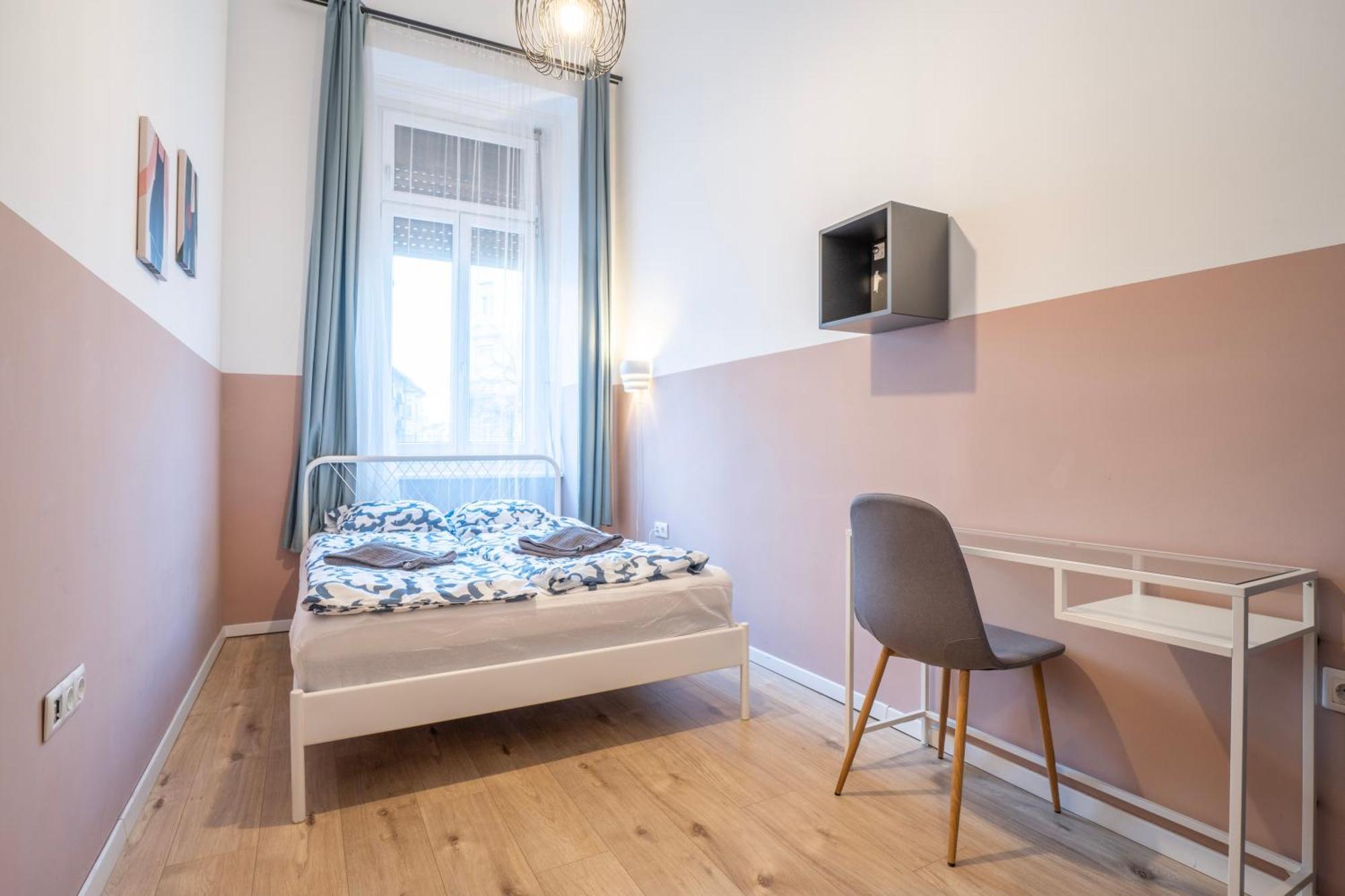 4-bedroom Comfort In The Citycenter F38 Casa vacanze
