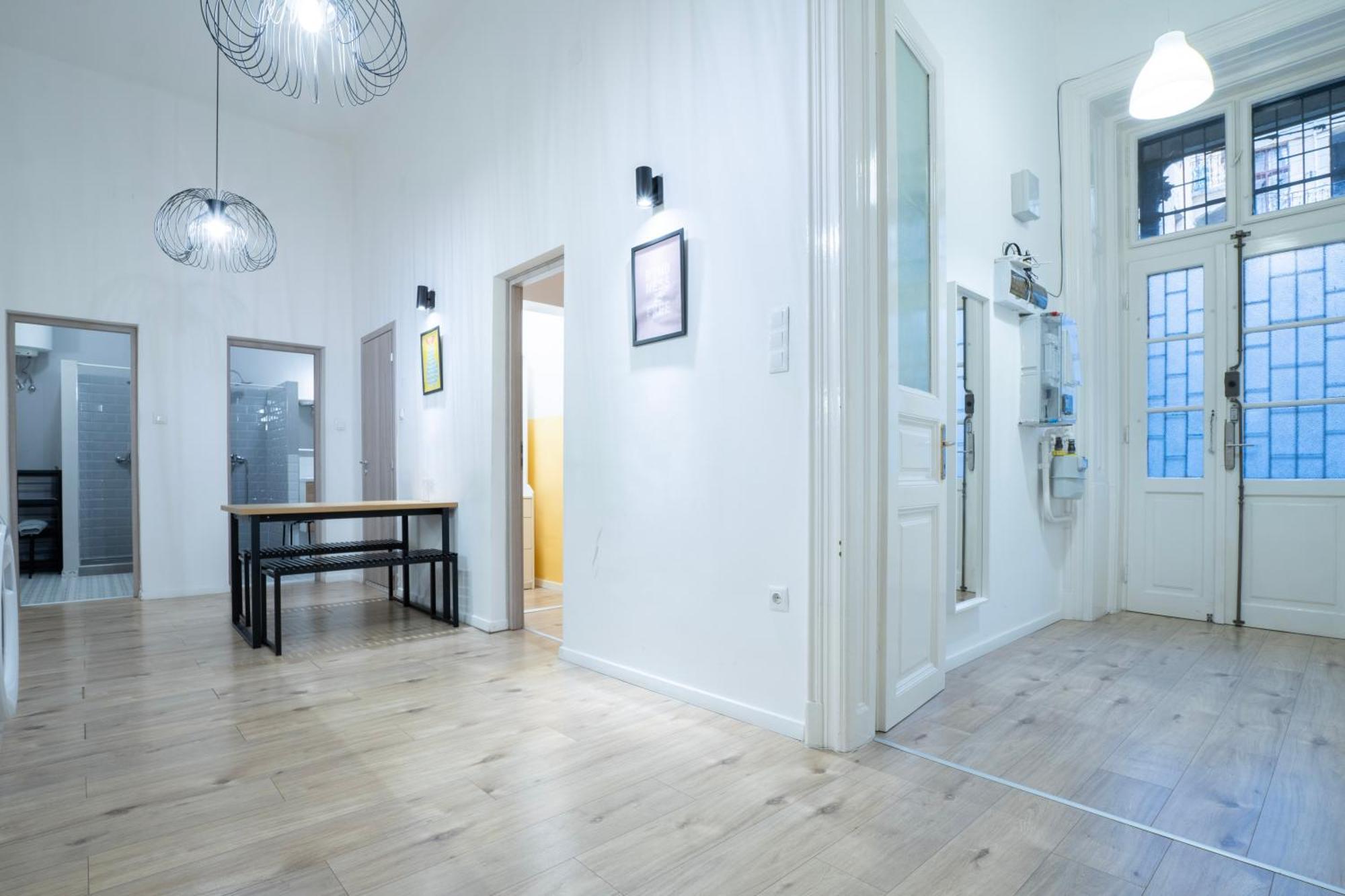4-bedroom Comfort In The Citycenter F38 Casa vacanze Budapest